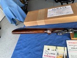 WINCHESTER MODEL 65 - 218 BEE - with original BOX & PAPERWORK - 7 of 23