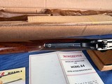WINCHESTER MODEL 65 - 218 BEE - with original BOX & PAPERWORK - 11 of 23