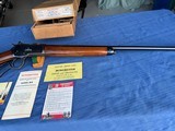 WINCHESTER MODEL 65 - 218 BEE - with original BOX & PAPERWORK - 4 of 23