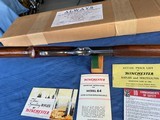WINCHESTER MODEL 65 - 218 BEE - with original BOX & PAPERWORK - 6 of 23