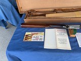 WINCHESTER MODEL 65 - 218 BEE - with original BOX & PAPERWORK - 10 of 23