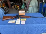 WINCHESTER MODEL 65 - 218 BEE - with original BOX & PAPERWORK - 17 of 23