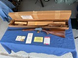 WINCHESTER MODEL 65 - 218 BEE - with original BOX & PAPERWORK - 1 of 23