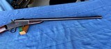 REMINGTON No. 6 Single Shot Rifle - 12 of 24
