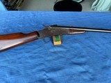 REMINGTON No. 6 Single Shot Rifle - 10 of 24