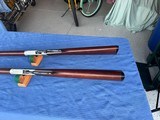 HENRY “ EVIL ROY “ PAiR of RIFlES 22 MAGNUM and 22 S,L & LR - 22 of 25
