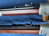 HENRY “ EVIL ROY “ PAiR of RIFlES 22 MAGNUM and 22 S,L & LR - 14 of 25