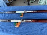 HENRY “ EVIL ROY “ PAiR of RIFlES 22 MAGNUM and 22 S,L & LR - 18 of 25