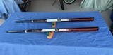HENRY “ EVIL ROY “ PAiR of RIFlES 22 MAGNUM and 22 S,L & LR - 16 of 25