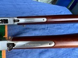 HENRY “ EVIL ROY “ PAiR of RIFlES 22 MAGNUM and 22 S,L & LR - 25 of 25