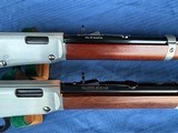 HENRY “ EVIL ROY “ PAiR of RIFlES 22 MAGNUM and 22 S,L & LR - 6 of 25