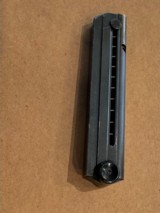 LUGER “ Black Widow “ FXO Nazi Magazine - 1 of 10
