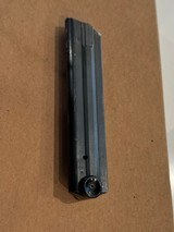LUGER “ Black Widow “ FXO Nazi Magazine - 9 of 10