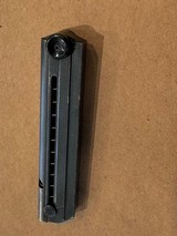 LUGER “ Black Widow “ FXO Nazi Magazine - 8 of 10