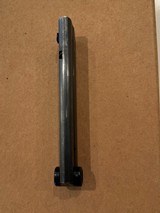 LUGER “ Black Widow “ FXO Nazi Magazine - 4 of 10