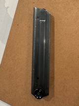 LUGER “ Black Widow “ FXO Nazi Magazine - 2 of 10