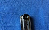 LUGER “ BLACK WIDOW “ FXO NAZI Magazine - 4 of 14