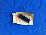 MOSSBERG U.S. MILITARY 22 TRAINING RIFLE MAGAZINE - 1 of 1