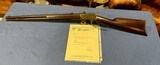 WINCHESTER M 1892 SER.# 2355- 38-40 Cal - 1 of 15