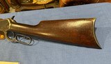 WINCHESTER M 1892 SER.# 2355- 38-40 Cal - 4 of 15