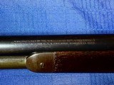 WINCHESTER M 1892 SER.# 2355- 38-40 Cal - 6 of 15