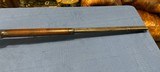 WINCHESTER MODEL 1873 RIFLE in 38-40 Caliber ANTIQUE - 10 of 15