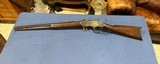 WINCHESTER MODEL 1873 RIFLE in 38-40 Caliber ANTIQUE - 2 of 15