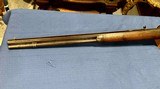 WINCHESTER MODEL 1873 RIFLE in 38-40 Caliber ANTIQUE - 4 of 15