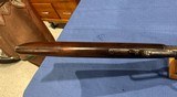 WINCHESTER MODEL 1873 RIFLE in 38-40 Caliber ANTIQUE - 8 of 15