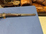 WINCHESTER MODEL 1873 SRC in 38-40 caliber- Factory Letter - 7 of 15