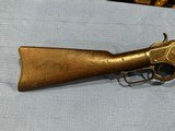 WINCHESTER MODEL 1873 SRC in 38-40 caliber- Factory Letter - 6 of 15