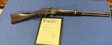 WINCHESTER MODEL 1873 SRC in 38-40 caliber- Factory Letter - 15 of 15