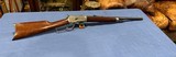 WINCHESTER MODEL 1892 SPECIAL ORDER RIFLE - - 5 of 14