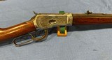 WINCHESTER MODEL 1892 SPECIAL ORDER RIFLE - - 6 of 14