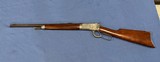 WINCHESTER MODEL 1892 SPECIAL ORDER RIFLE - - 1 of 14