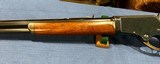 MARLIN MODEL 1881 “LARGE” FRAME RIFLE w/ 28” BARREL - 11 of 15