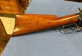 MARLIN MODEL 1881 “LARGE” FRAME RIFLE w/ 28” BARREL - 9 of 15