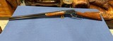 MARLIN MODEL 1881 “LARGE” FRAME RIFLE w/ 28” BARREL - 1 of 15