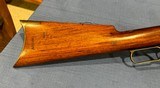 MARLIN MODEL 1881” THIN “ FRAME RIFLE in 38-55 CALIBER - 4 of 15