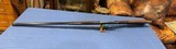 MARLIN MODEL 1881” THIN “ FRAME RIFLE in 38-55 CALIBER - 11 of 15