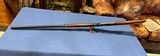 MARLIN MODEL 1881” THIN “ FRAME RIFLE in 38-55 CALIBER - 12 of 15