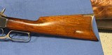 MARLIN MODEL 1881” THIN “ FRAME RIFLE in 38-55 CALIBER - 9 of 15