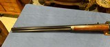 MARLIN MODEL 1881” THIN “ FRAME RIFLE in 38-55 CALIBER - 10 of 15