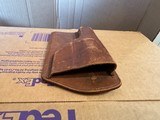 J.P. LOVELL ARMS Co. Holster for a Antique 38 Revolver - 11 of 11