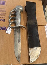 E.W. STONE WW2 PROTO-TYPE FIGHTING KNIFE - 7 of 12