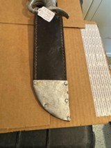 E.W. STONE WW2 PROTO-TYPE FIGHTING KNIFE - 5 of 12