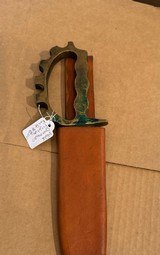 WW2 Knuckle Fighting Knife Special Forces - 10 of 13