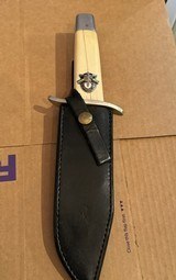 VIETNAM SPECIAL FORCES ID’D FIGHTING KNIFE