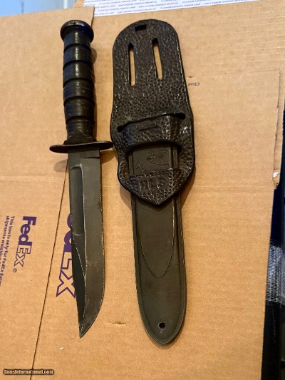 WW2 Mk 2 U.S.N ISSUED- CAMILLUS