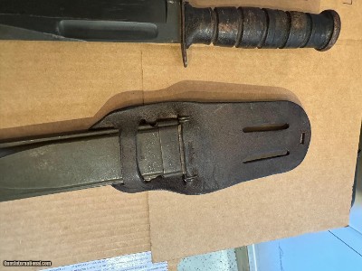 WW2 Mk 2 U.S.N ISSUED- CAMILLUS - Image 6 of 12